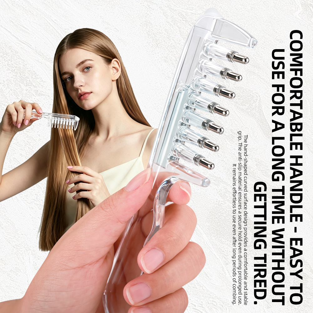 anti hair loss comb